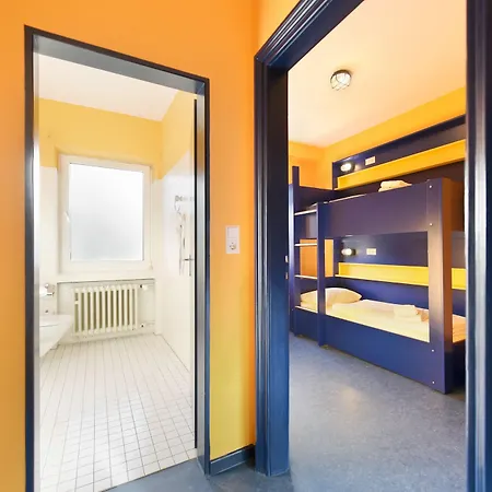 Bed'nbudget Expo-hostel Hostel Hanower