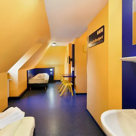 Bed'nbudget Expo-hostel Hostel *