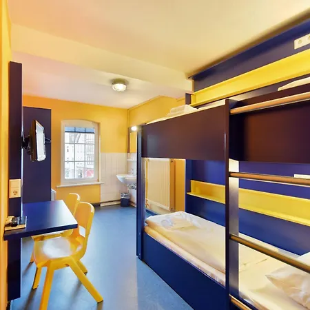 Bed'nbudget Expo-hostel