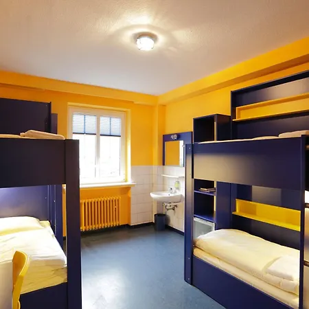 Bed'nbudget Expo-hostel Hanower