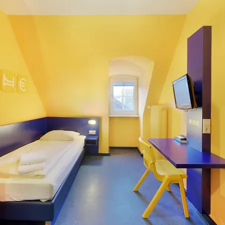 Hostel Bed'nbudget Expo-hostel Hanower