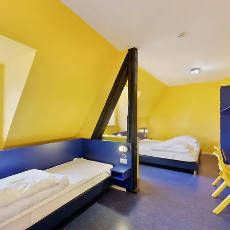 Bed'nbudget Expo-hostel Hanower