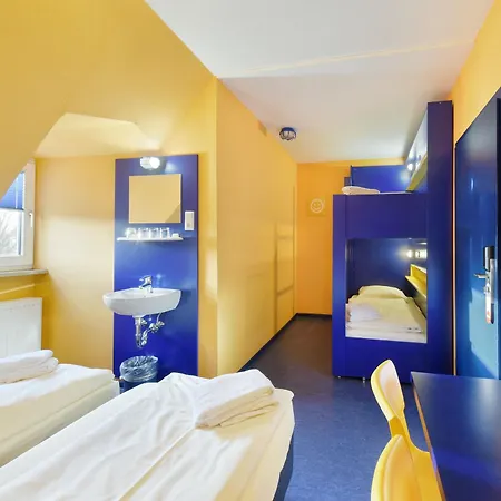 Hostel Bed'nbudget Expo-hostel Hanower