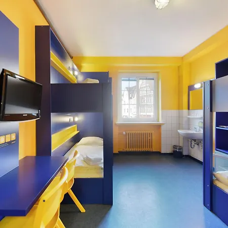 Bed'nbudget Expo-hostel Hanower