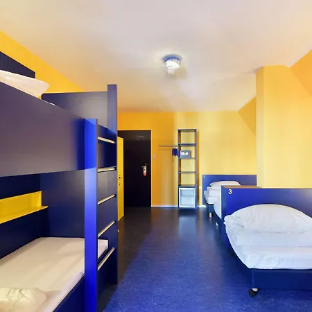 Bed'nbudget Expo-hostel *