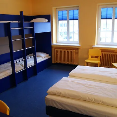 Bed'nbudget Expo-hostel Hanower