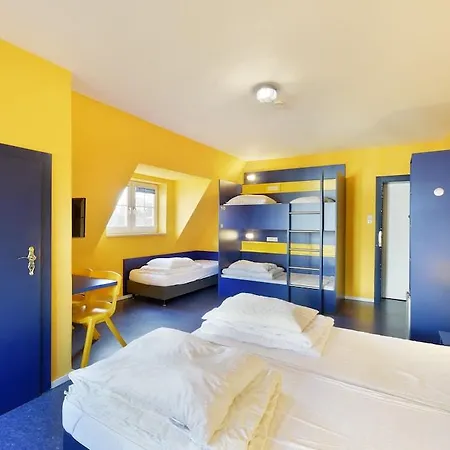 Bed'nbudget Expo-hostel * Hanower