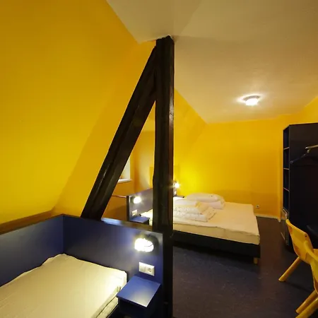 Hostel Bed'nbudget Expo-hostel