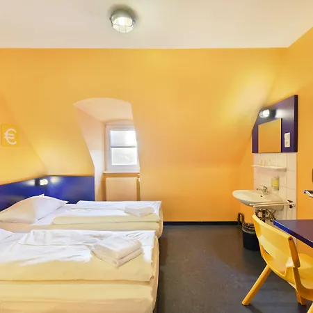 Hostel Bed'nbudget Expo-hostel Hannover