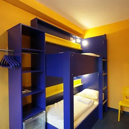 Hostel Bed'nbudget Expo-hostel