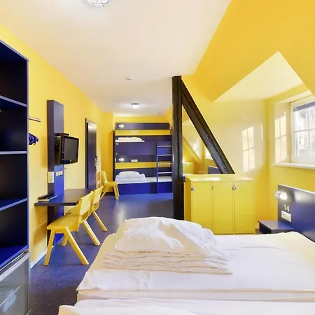 Bed'nbudget Expo-hostel Hostel *