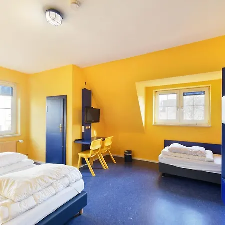 Hostel Bed'nbudget Expo-hostel Hanower