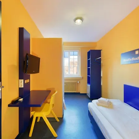 Bed'nbudget Expo-hostel