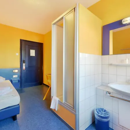 Bed'nbudget Expo-hostel Hanower