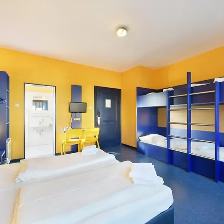 Bed'nbudget Expo-hostel * Hanower