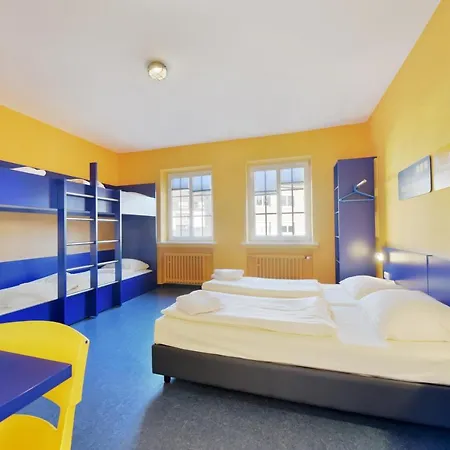 Hostel Bed'nbudget Expo-hostel Hanower