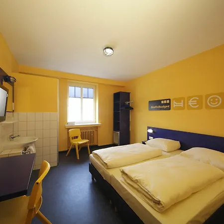 Bed'nbudget Expo-hostel Hanower