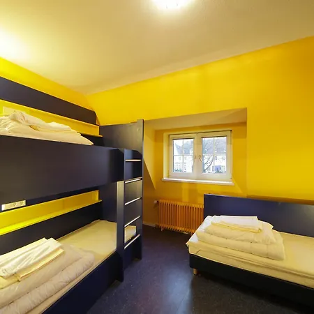 Bed'nbudget Expo-hostel Hostel