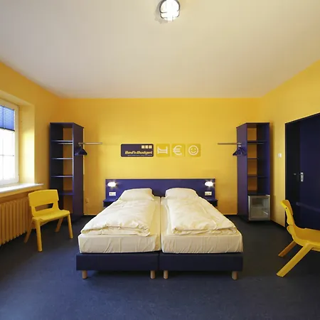 Bed'nbudget Expo-hostel Hanower