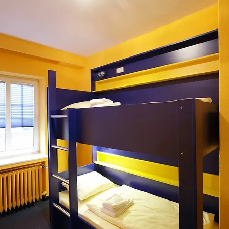 Bed'nbudget Expo-hostel * Hanower