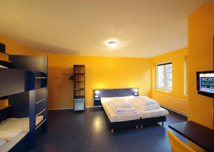 Bed'nbudget Expo-hostel *