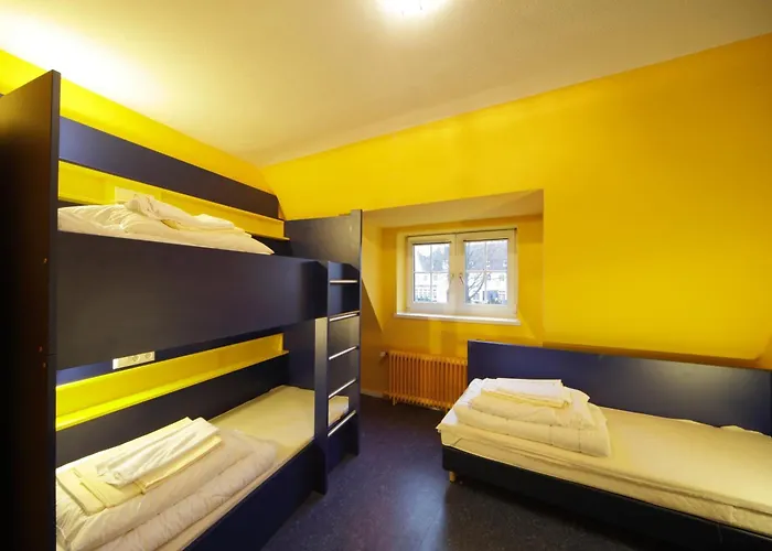 Bed'nbudget Expo-hostel