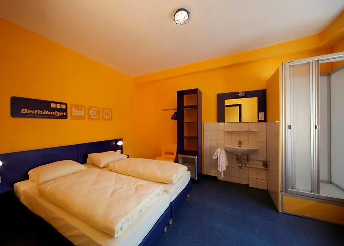 Bed'nbudget Expo-hostel *