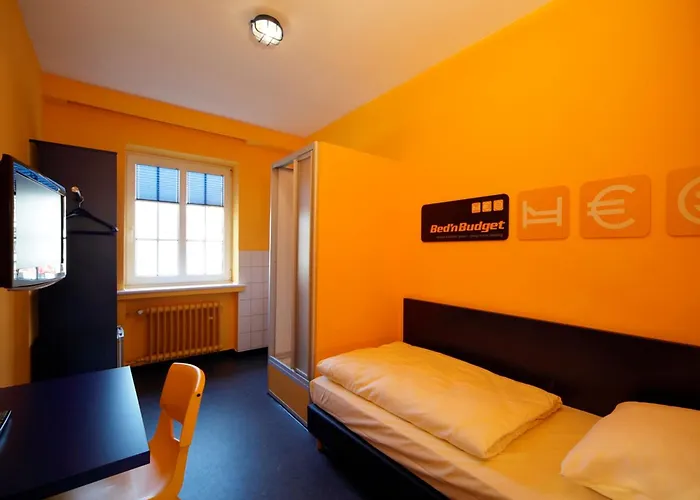 Bed'nbudget Expo-hostel * Hannover