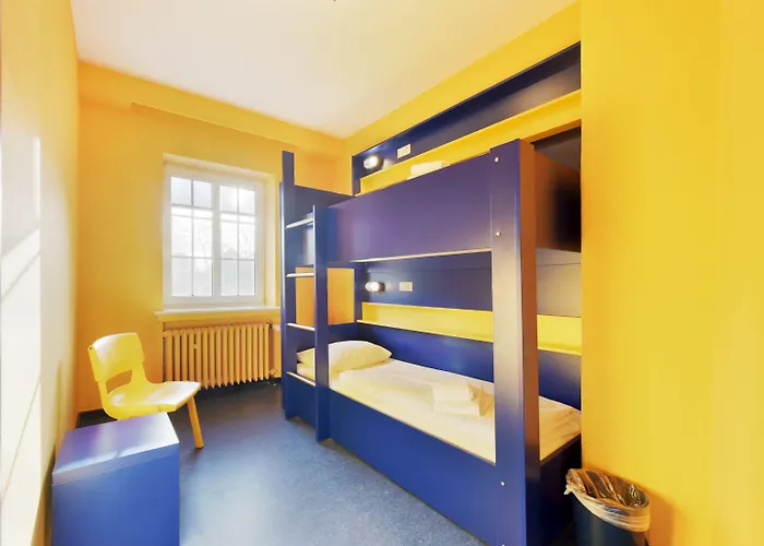 Bed'nbudget Expo-hostel *