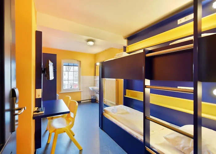 Ostello Bed'nbudget Expo-hostel *