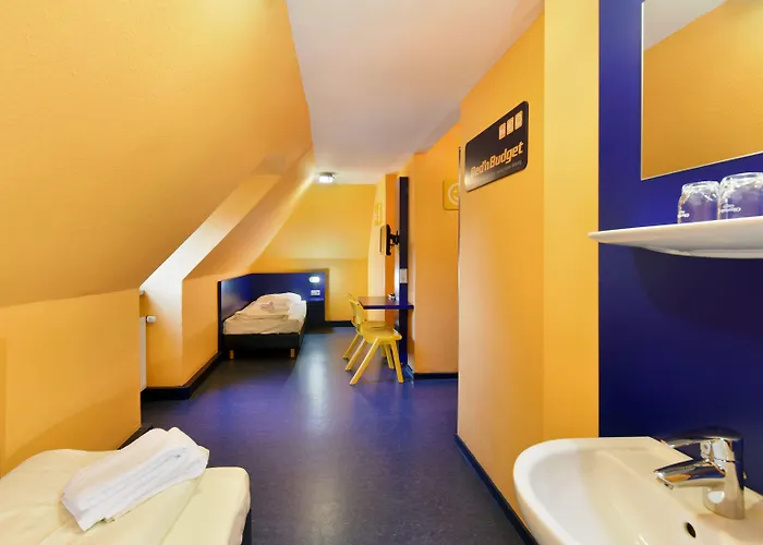 Bed'nbudget Expo-hostel Hannover