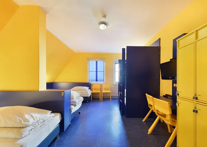 Bed'nbudget Expo-hostel * Hannover