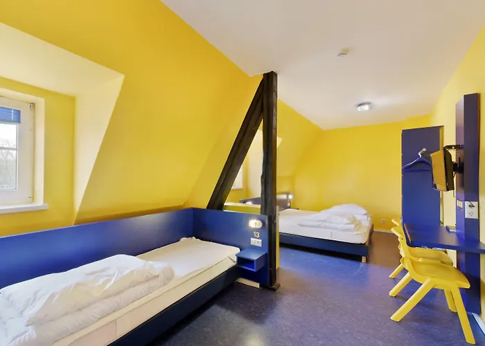 Ostello Bed'nbudget Expo-hostel *