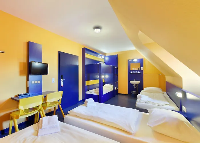 Bed'nbudget Expo-hostel * Hannover