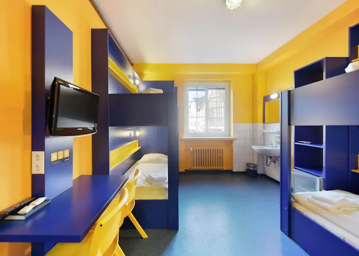 Bed'nbudget Expo-hostel Ostello *