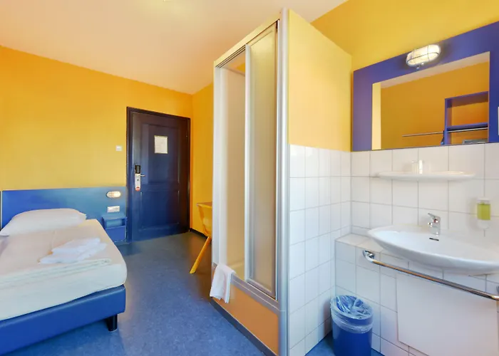 Ostello Bed'nbudget Expo-hostel *