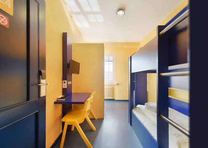 Bed'nbudget Expo-hostel Ostello Hannover
