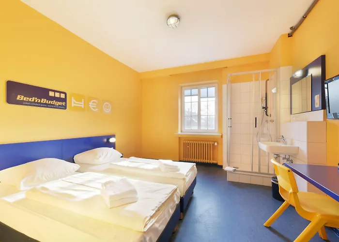 Ostello Bed'nbudget Expo-hostel
