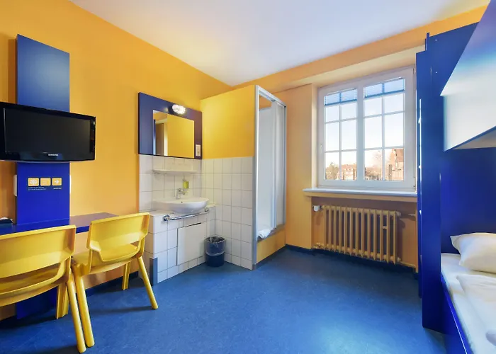 Ostello Bed'nbudget Expo-hostel Hannover
