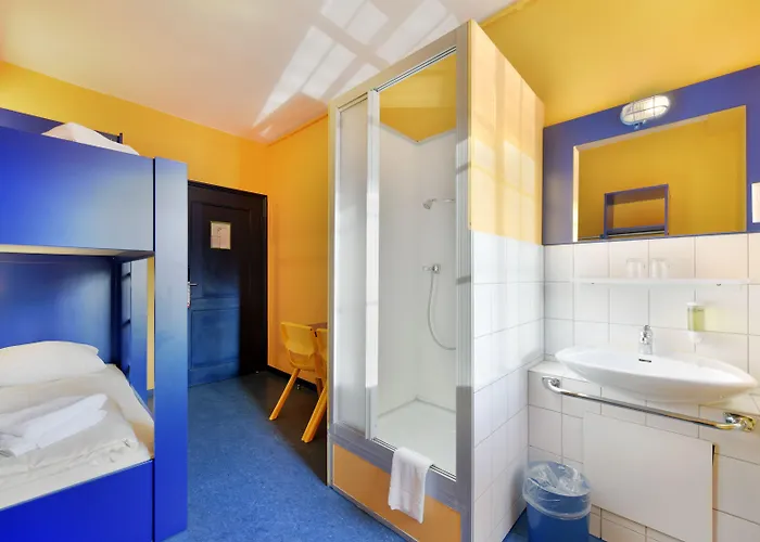 Ostello Bed'nbudget Expo-hostel