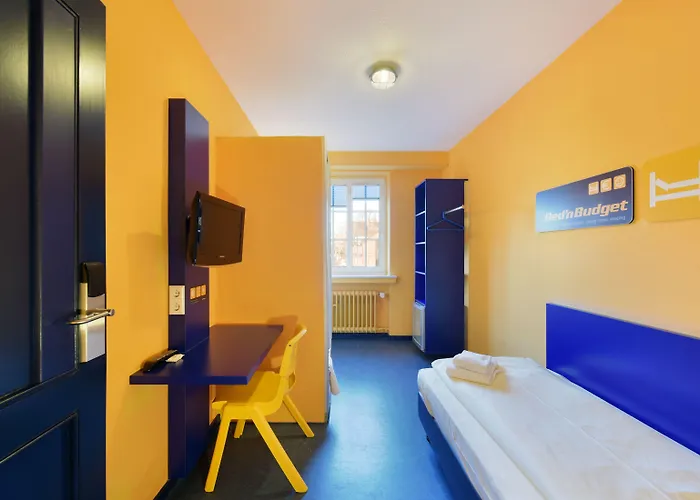 Bed'nbudget Expo-hostel Hannover