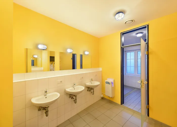 Ostello Bed'nbudget Expo-hostel