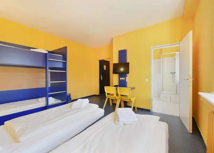 Ostello Bed'nbudget Expo-hostel