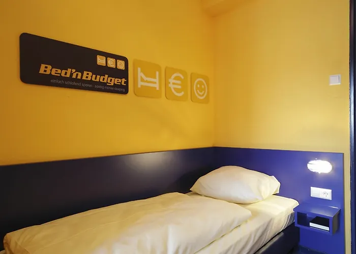 Ostello Bed'nbudget Expo-hostel Hannover