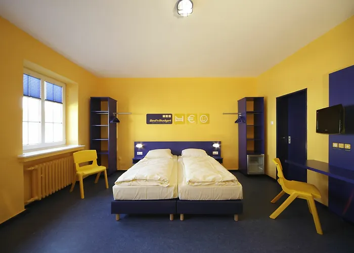 Bed'nbudget Expo-hostel Hannover