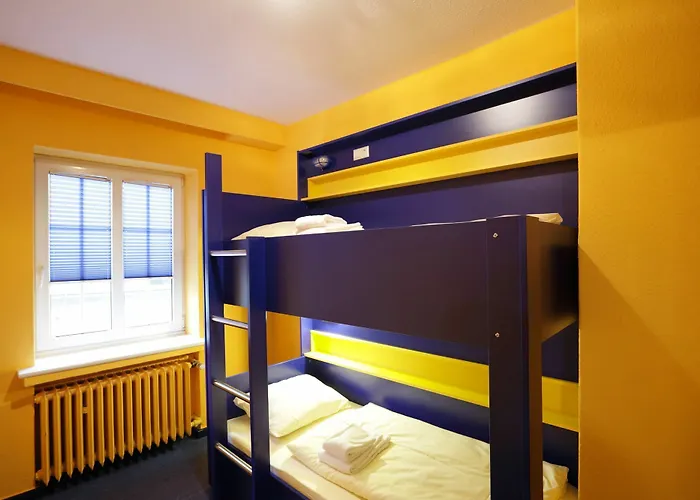 Bed'nbudget Expo-hostel * Hannover