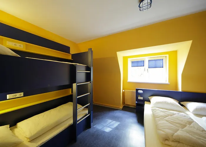 Bed'nbudget Expo-hostel Ostello