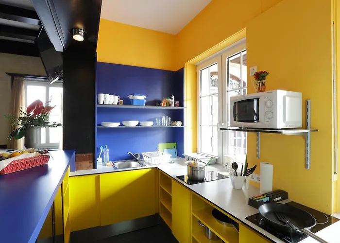 Ostello Bed'nbudget Expo-hostel