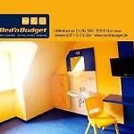 Hostal Bed'nbudget Expo-hostel Hanóver