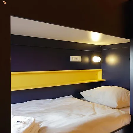 Ostello Bed'nbudget Expo-hostel